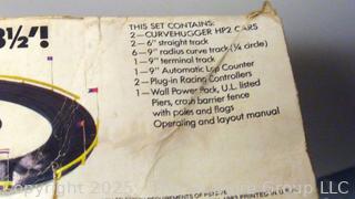 Tyco Z-28 Classic 300 HO Racing Set Cars Need Restoration. 