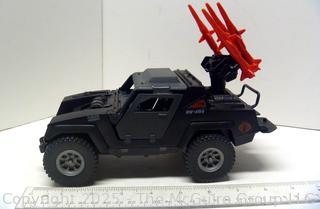 Hasbro G.I. Joe Cobra Night Attack Stinger 1984 