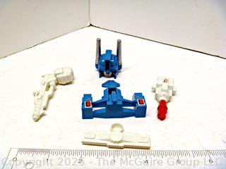 G1 Transformers Ultra Magnus Autobot Action Figure Toy Hasbro 1986 (incomplete)