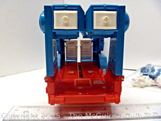 G1 Transformers Ultra Magnus Autobot Action Figure Toy Hasbro 1986 (incomplete)