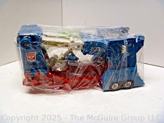 G1 Transformers Ultra Magnus Autobot Action Figure Toy Hasbro 1986 (incomplete)