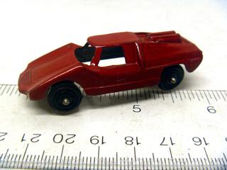 Lensey (UK) Die Cast Metal Toy Vehicles