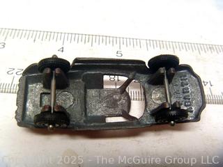 Lensey (UK) Die Cast Metal Toy Vehicles