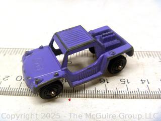 Lensey (UK) Die Cast Metal Toy Vehicles