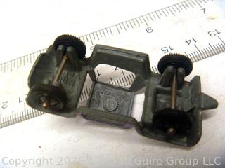 Lensey (UK) Die Cast Metal Toy Vehicles