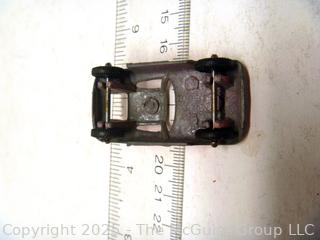 Lensey (UK) Die Cast Metal Toy Vehicles