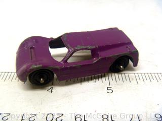 Lensey (UK) Die Cast Metal Toy Vehicles