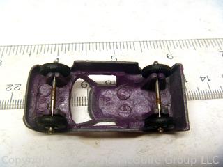 Lensey (UK) Die Cast Metal Toy Vehicles