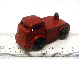 Lensey (UK) Die Cast Metal Toy Vehicles
