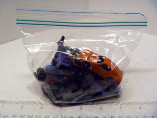 Lensey (UK) Die Cast Metal Toy Vehicles