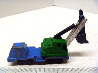 Lensey (UK) Die Cast Metal Toy Vehicles