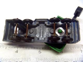 Lensey (UK) Die Cast Metal Toy Vehicles