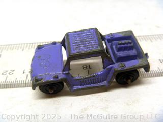 Lensey (UK) Die Cast Metal Toy Vehicles