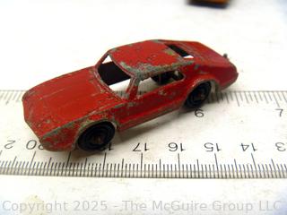 Lensey (UK) Die Cast Metal Toy Vehicles