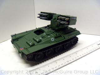 GI Joe 1983 "Wolverine" Vehicle Complete