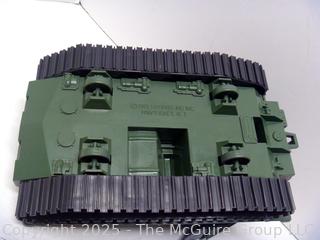 GI Joe 1983 "Wolverine" Vehicle Complete