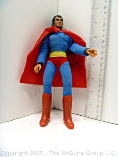 1974 Mego Superman DC Comics 8" Action Figure Doll 