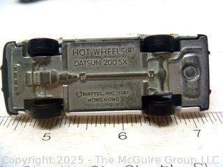 Hot Wheels Die Cast Toy Cars