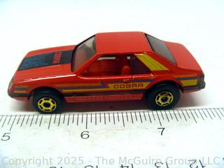 Hot Wheels Die Cast Toy Cars