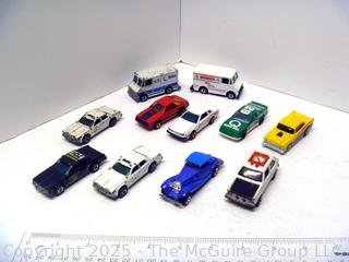 Hot Wheels Die Cast Toy Cars