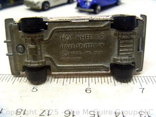 Hot Wheels Die Cast Toy Cars