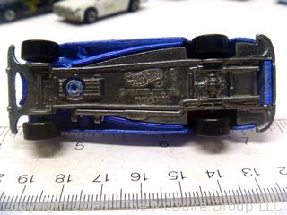 Hot Wheels Die Cast Toy Cars