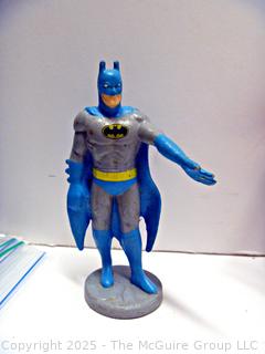 Assortment of Action Figures