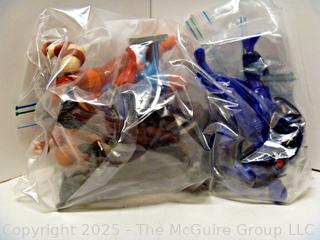 Assortment of Action Figures