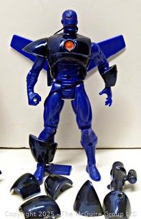Assortment of Action Figures