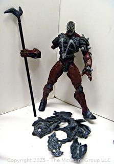 Assortment of Action Figures