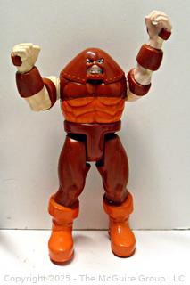 Assortment of Action Figures