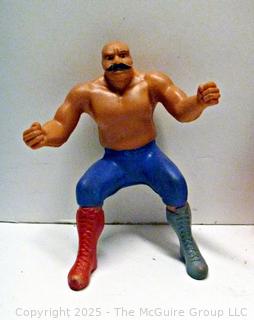Assortment of Action Figures