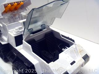 1985 GI Joe "Snow Cat" 100% Complete with Blueprints