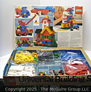 1982 Lego Universal Building Set 577 Incomplete