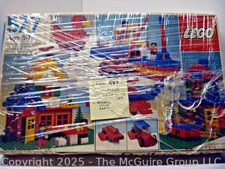 1982 Lego Universal Building Set 577 Incomplete