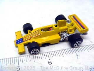 Assorted Die-Cast Cars and Vehicles