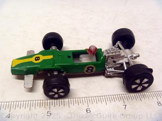 Assorted Die-Cast Cars and Vehicles