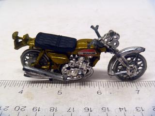 Assorted Die-Cast Cars and Vehicles