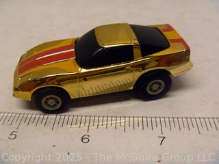 Assorted Die-Cast Cars and Vehicles