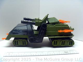 1986 HAVOC GI Joe Cobra Vehicle 