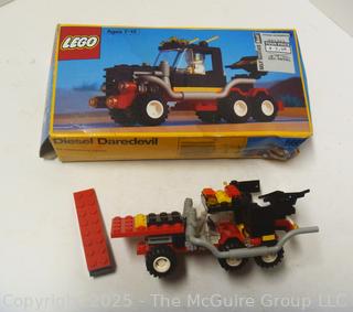 LEGO Town 6669 - Diesel Daredevil