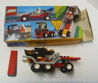 LEGO Town 6669 - Diesel Daredevil