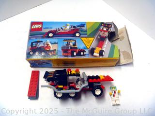 LEGO Town 6669 - Diesel Daredevil
