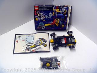 Lego 8818 Baja Blaster Desert Racer Technic Model