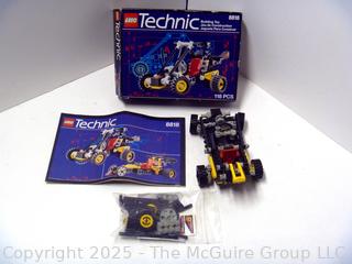 Lego 8818 Baja Blaster Desert Racer Technic Model