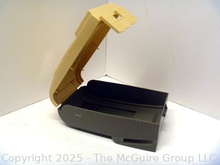 LEGO Technic Belt Case and Bionicle figure