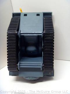 1989 Hasbro GI Joe Cobra Maggot Action Figure Vehicle Incomplete 