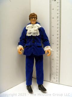 1998 Talking Austin Powers (untested)