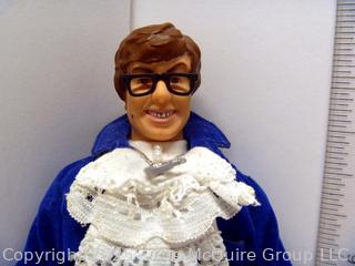 1998 Talking Austin Powers (untested)