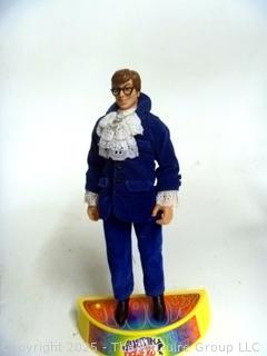 1998 Talking Austin Powers (untested)